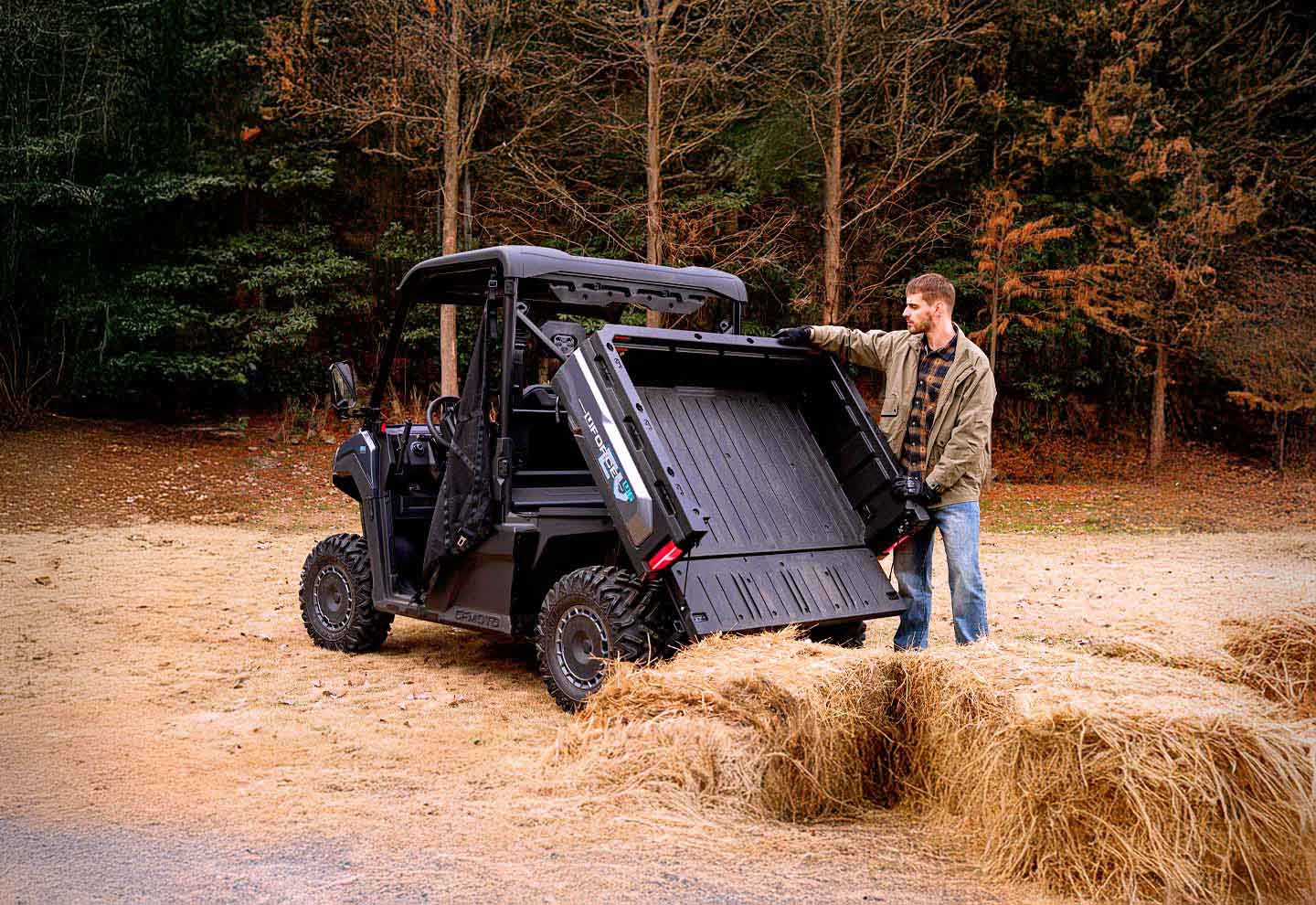 CFMOTO U6 EV 2025 ELECTRIC UTV $27,990 + GST