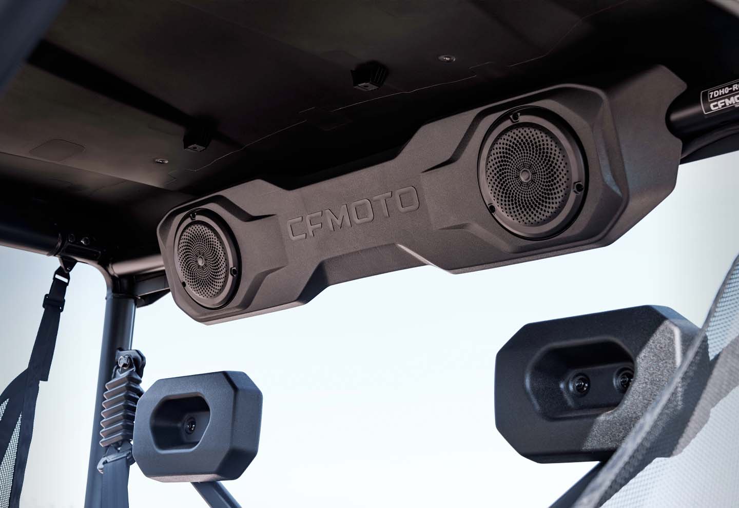 CFMOTO U6 EV 2025 ELECTRIC UTV $27,990 + GST