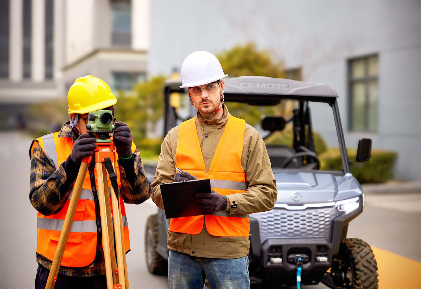 CFMOTO U6 EV 2025 ELECTRIC UTV $27,990 + GST