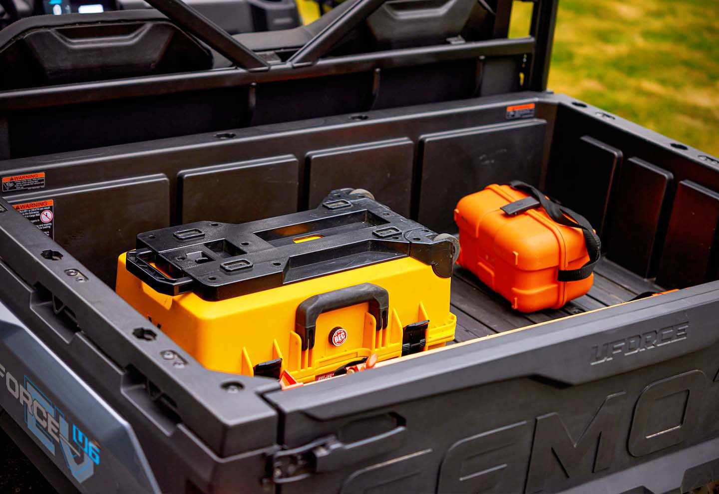 CFMOTO U6 EV 2025 ELECTRIC UTV $27,990 + GST