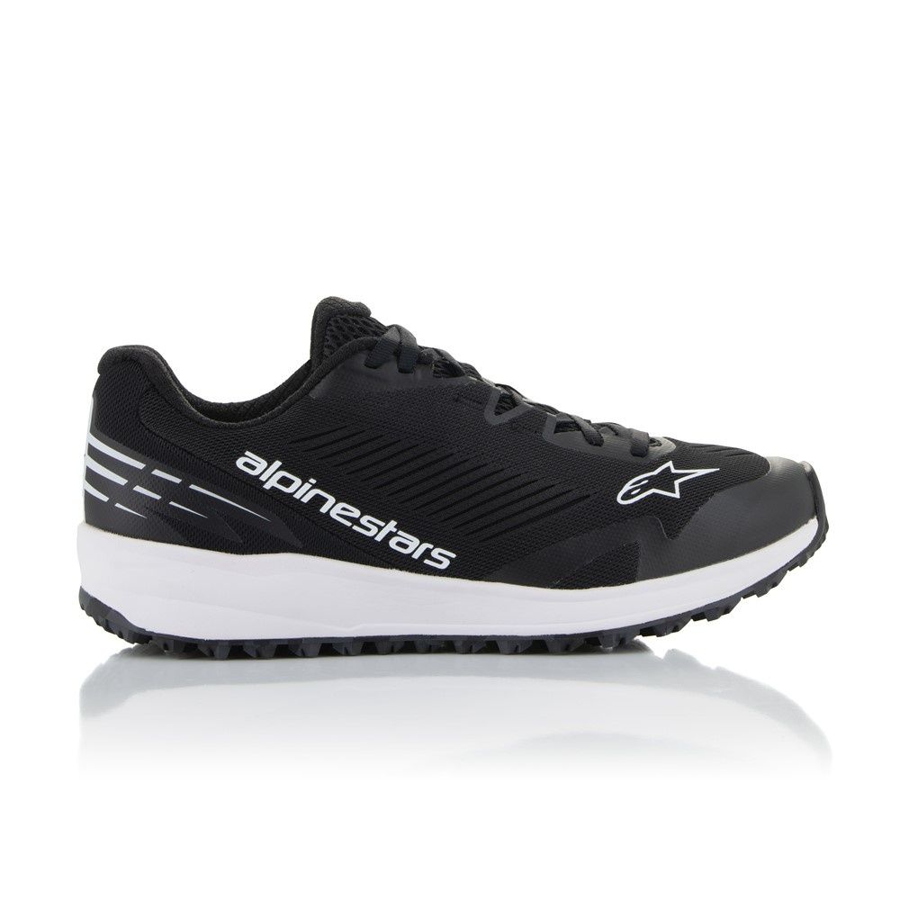 Alpinestars Meta Road v2 Shoes - Black/White
