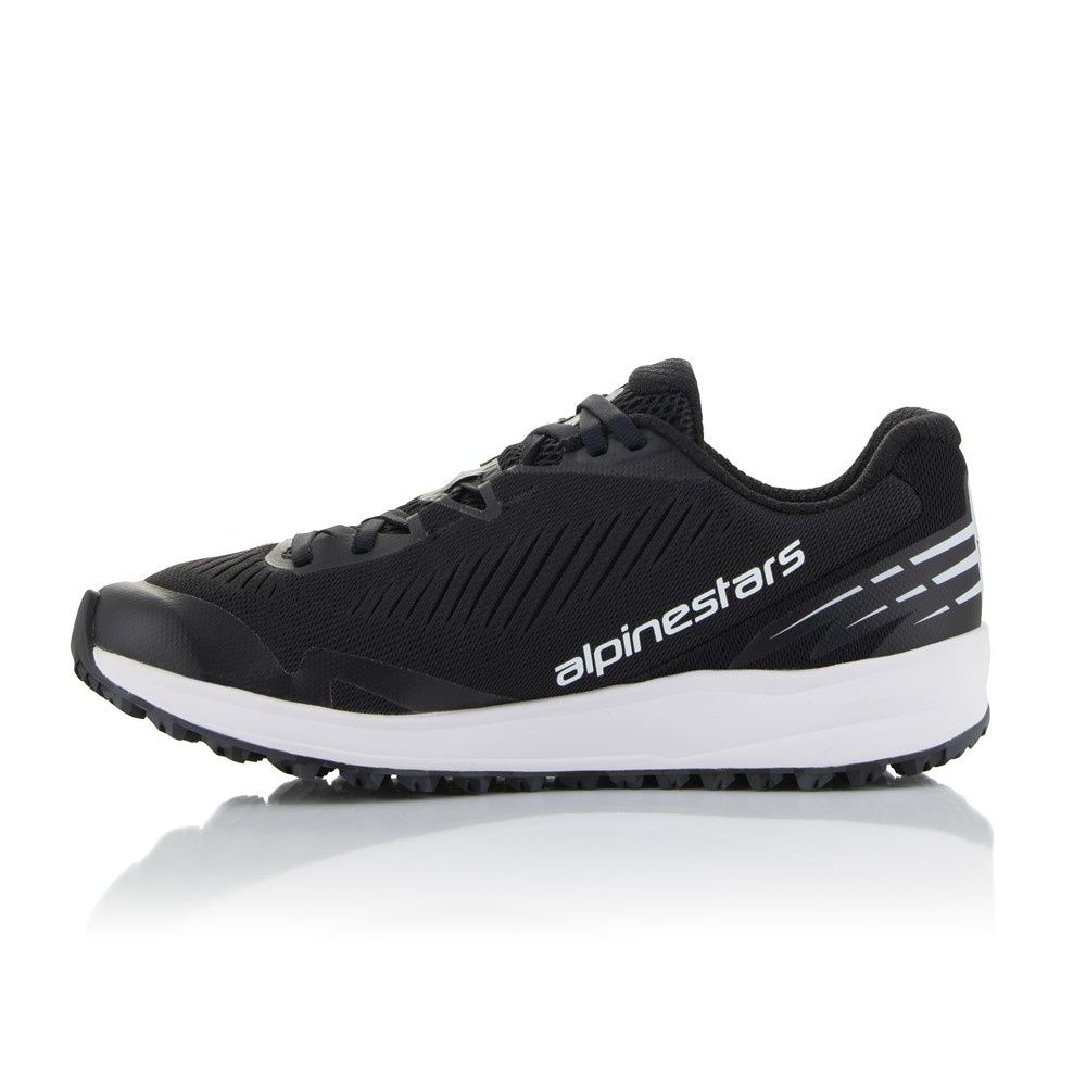 Alpinestars Meta Road v2 Shoes - Black/White