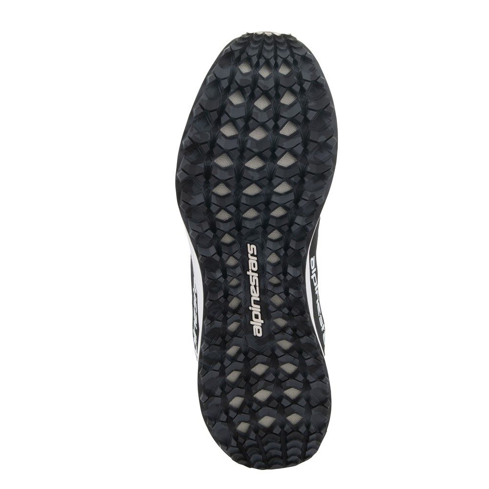 Alpinestars Meta Road v2 Shoes - Black/White