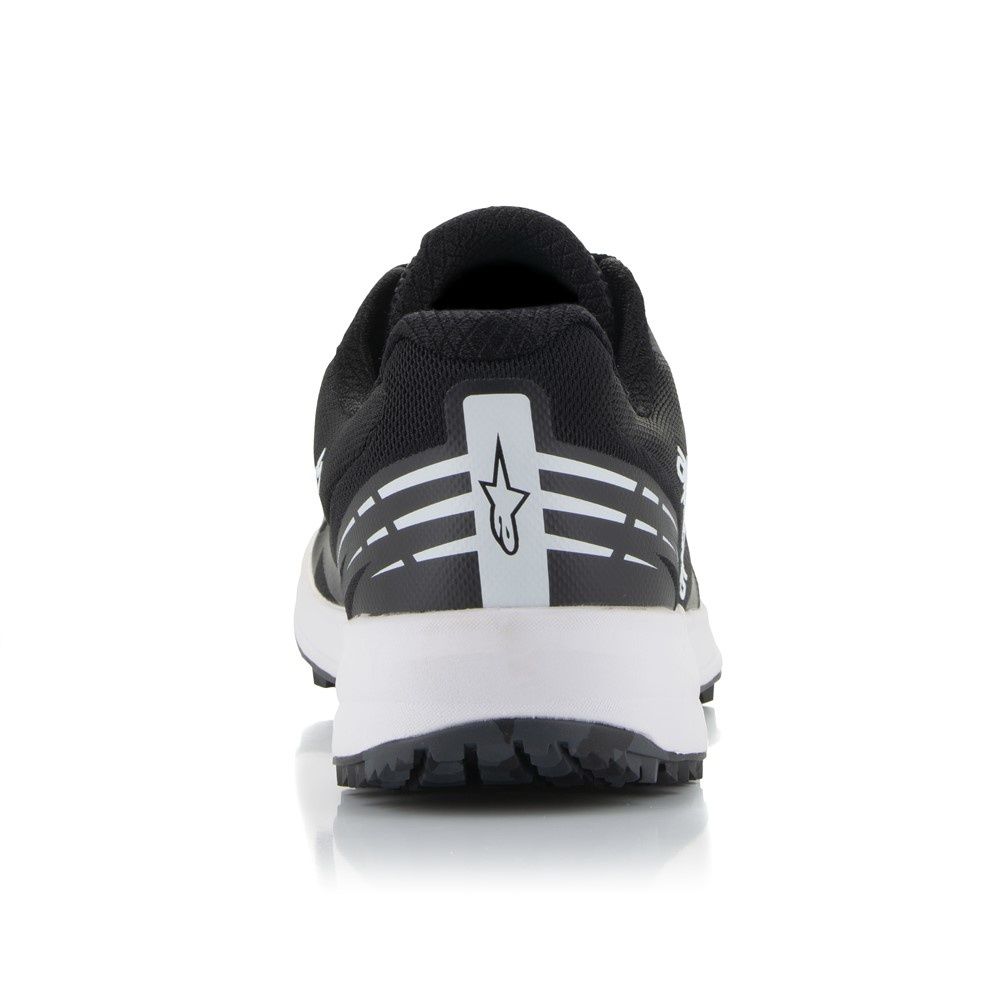 Alpinestars Meta Road v2 Shoes - Black/White
