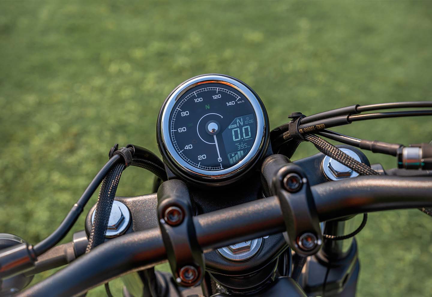 CFMOTO CLC 250 2025 Classic Cruiser Style, Modern Efficiency