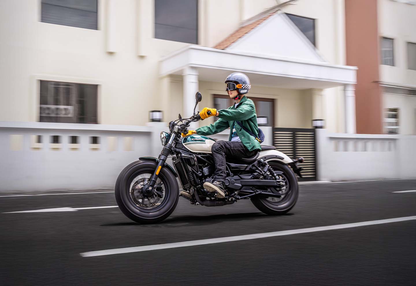 CFMOTO CLC 250 2025 Classic Cruiser Style, Modern Efficiency