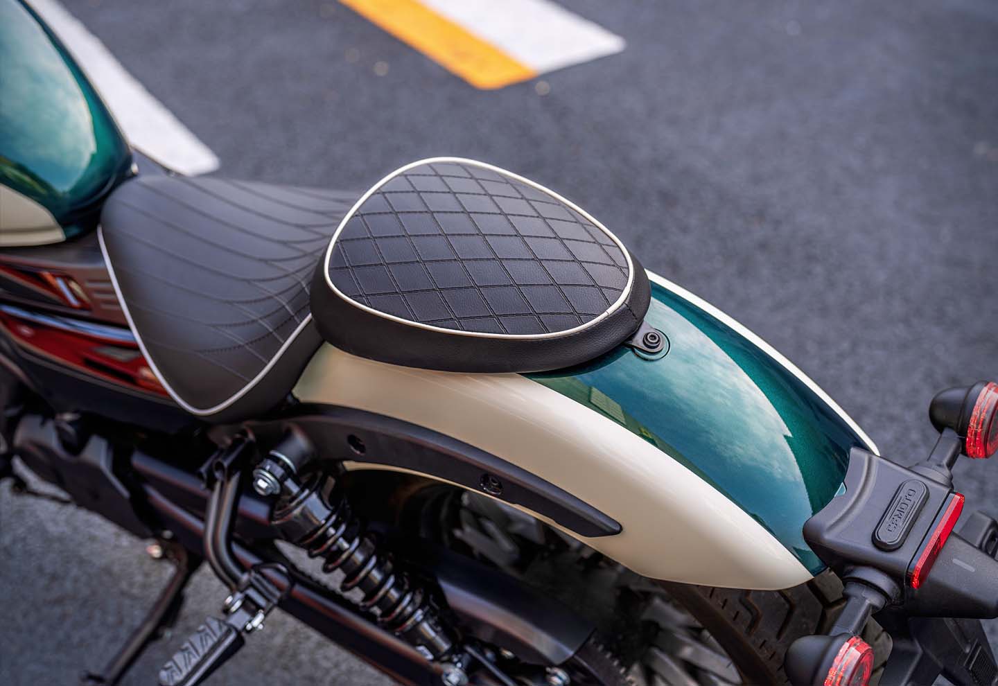 CFMOTO CLC 250 2025 Classic Cruiser Style, Modern Efficiency