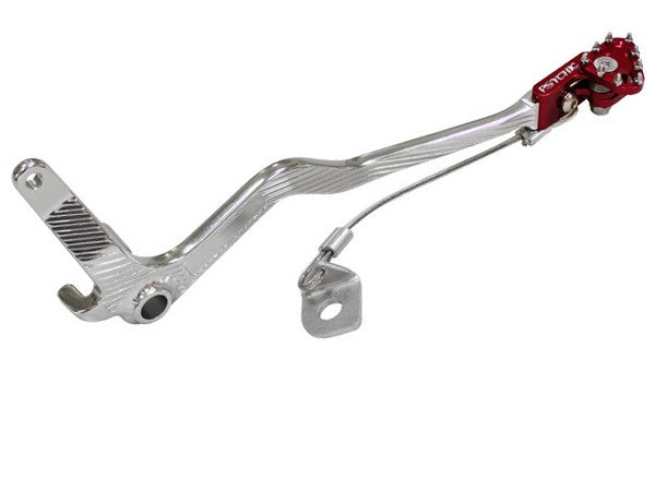 REAR BRAKE PEDAL PSYCHIC RED CRF150F CRF230F