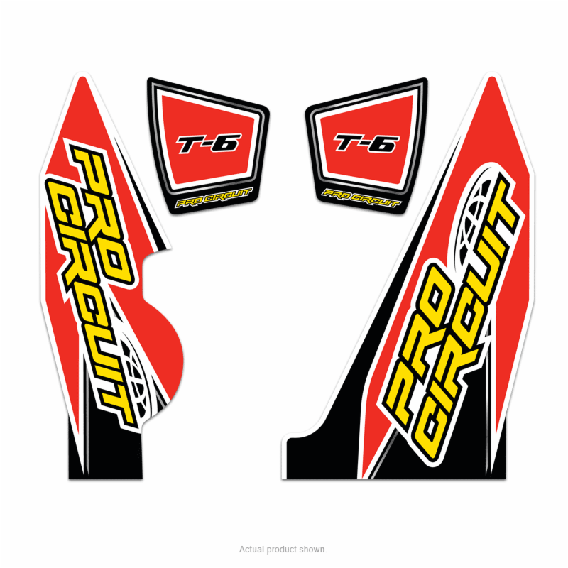 PR-DC14T6-YZ250F