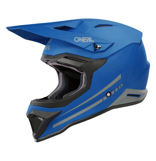 ONeal 2027 1SRS SOLID Helmet Blue