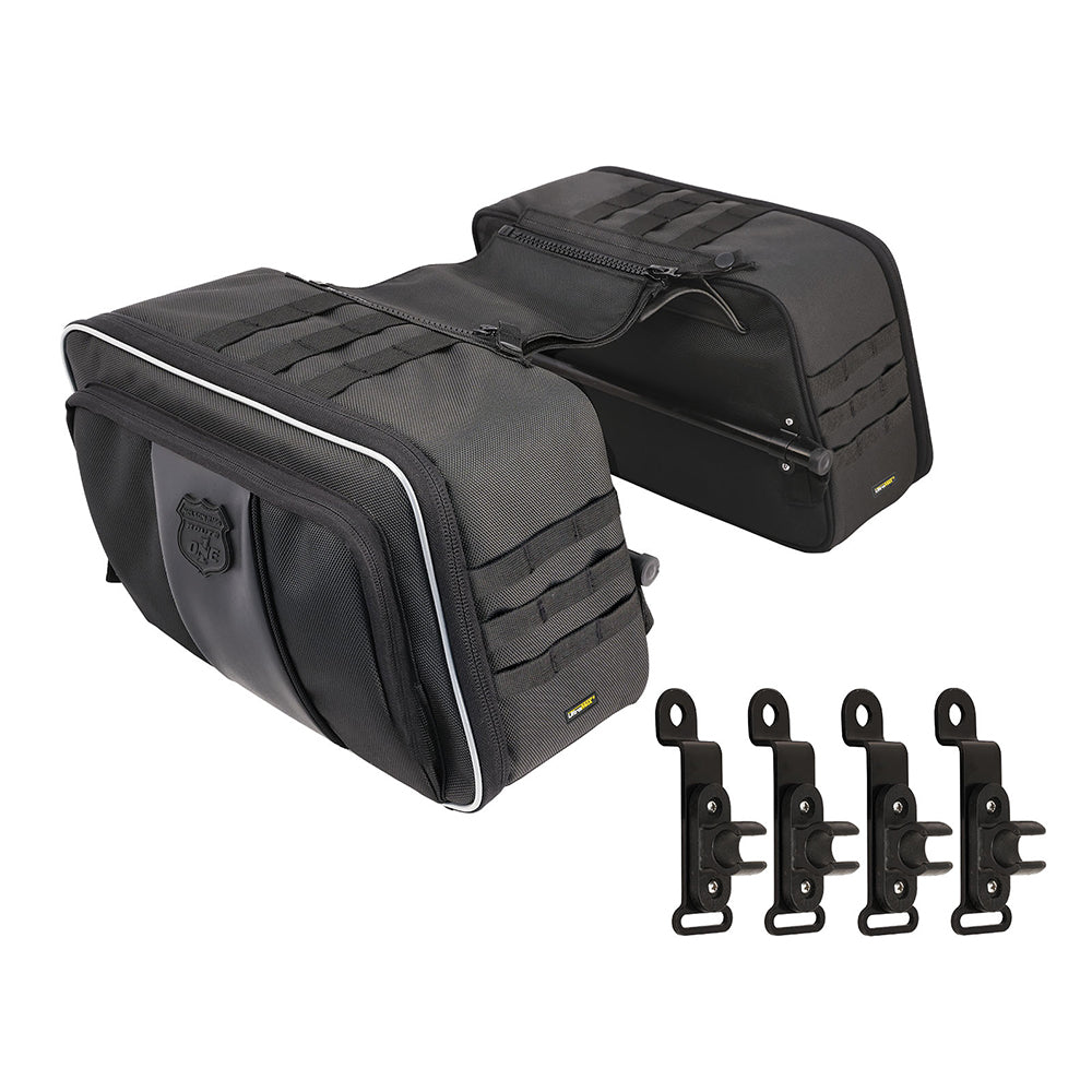 NR-400 - ROAD TRIP SADDLEBAGS 3