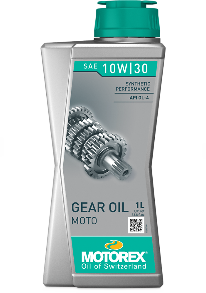 MOTOREX GEAR OIL 10W/30 1 LTR