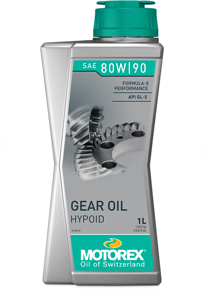 MOTOREX HYPOID 80W/90 1LTR