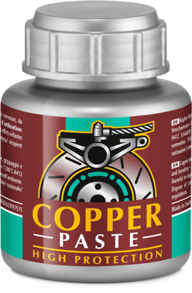 MOTOREX COPPER PASTE 100gr