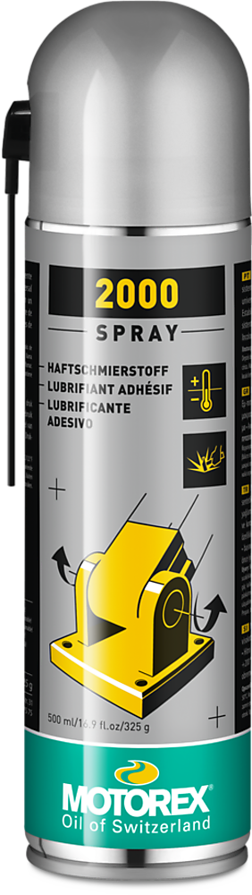 MOTOREX SPRAY 2000 500ML