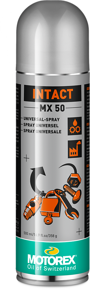 MOTOREX INTACT MX 50 SPRAY 500ML