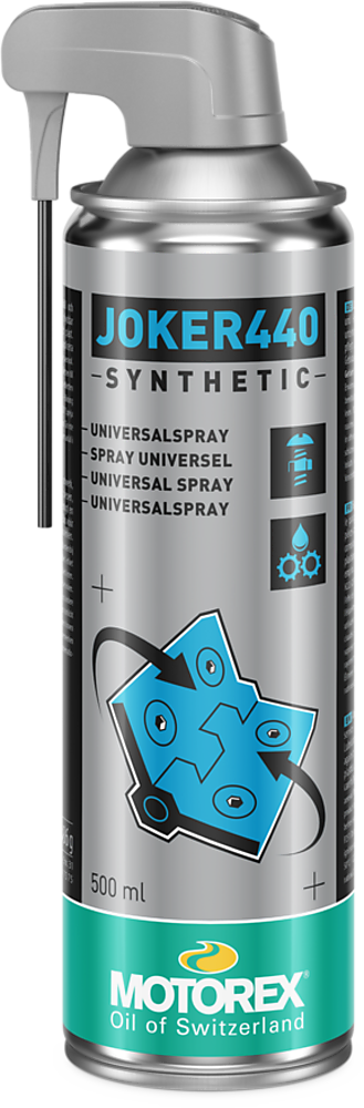 MOTOREX JOKER 440 SYNTHETIC SPRAY