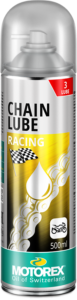 MOTOREX CHAINLUBE RACING 500ML