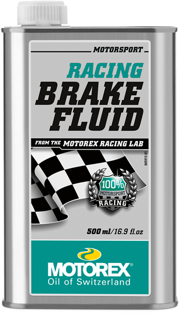 MOTOREX RACING BRAKE FLUID 500ML