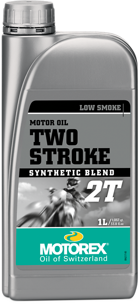 MOTOREX 2-STROKE 1LTR