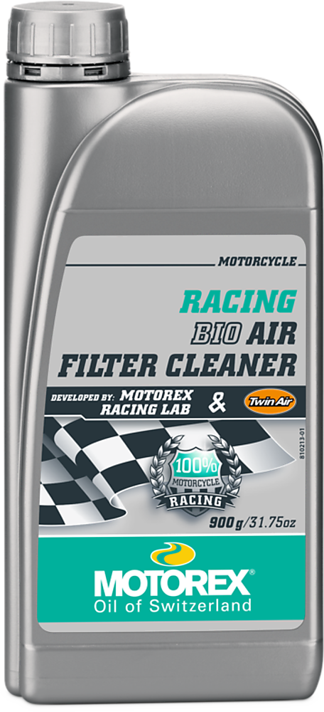 MOTOREX RACING BIO AIR FILTER CLEANER 1 LTR