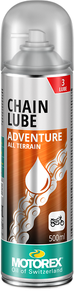 MOTOREX CHAINLUBE ADVENTURE 500ml