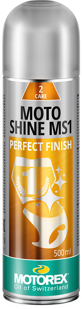 MOTOREX MOTO SHINE MS1 500ML