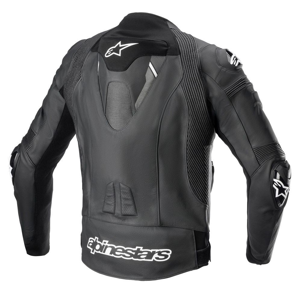 Alpinestars Missile Ignition V2 Leather Jacket - Black