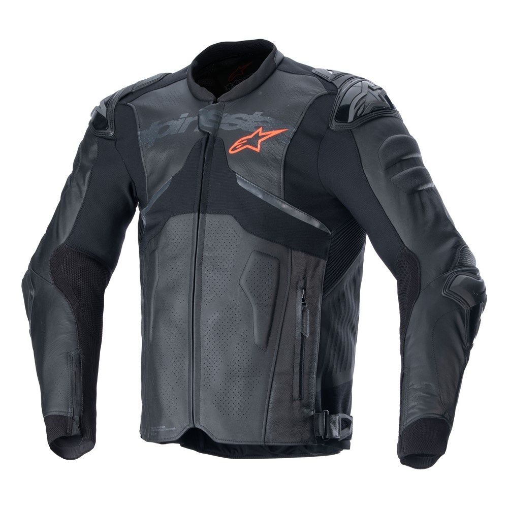Atem v5 Leather Jacket