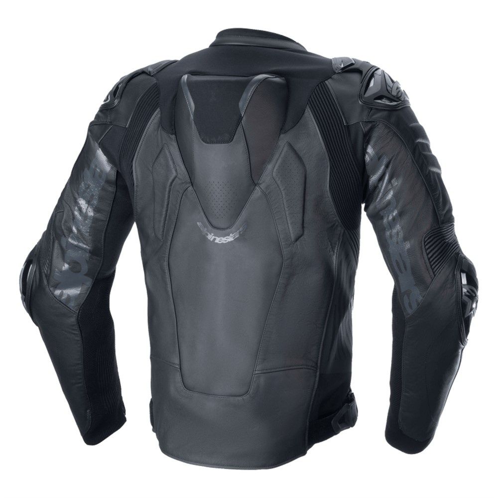 Atem v5 Leather Jacket