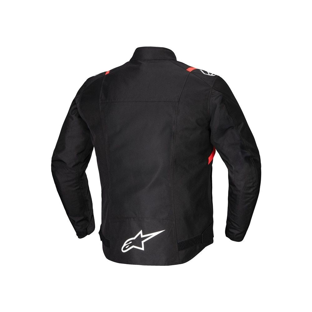 Alpinestars T-SPS V2 WP Road Sport Jacket - Black/White/Red Fluoro