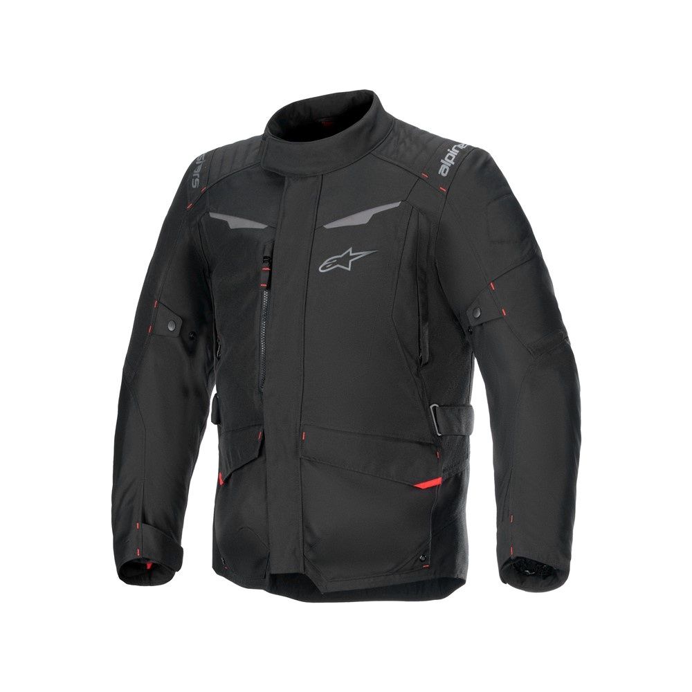 Alpinestars ST-1 Waterproof Riding Jacket - Black