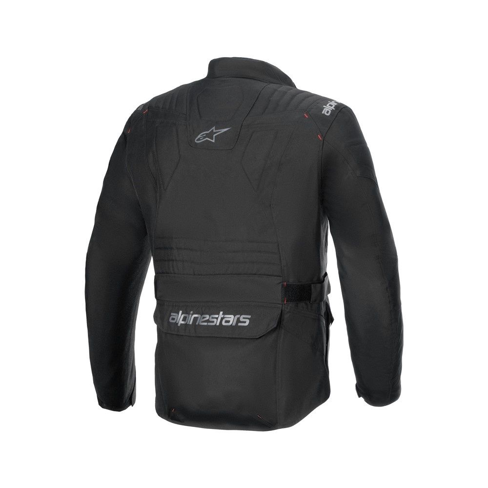 Alpinestars ST-1 Waterproof Riding Jacket - Black