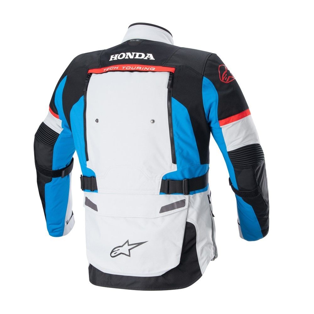 Alpinestars Honda Bogotá Pro Drystar® Jacket — All-Season Adventure Performance
