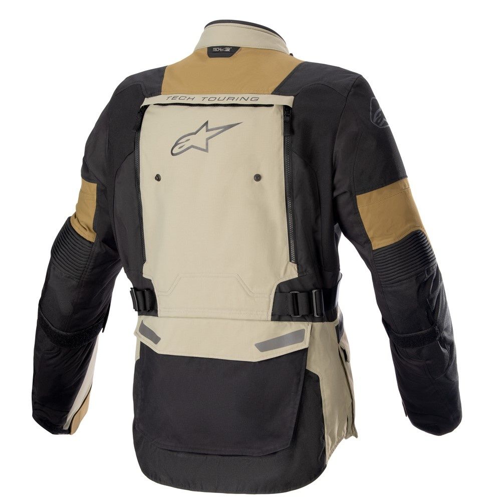 Alpinestars Bogota Pro Drystar Jacket - Vetiver/Military/Olive