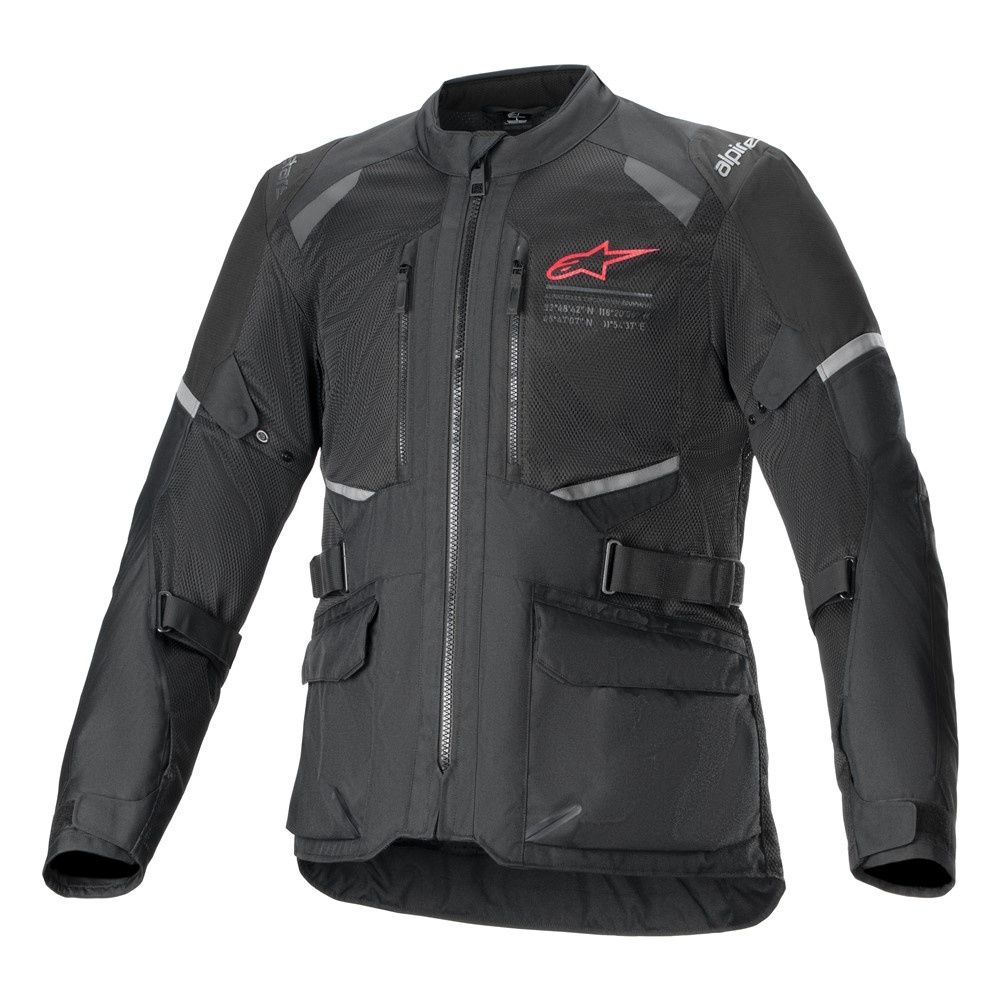 Alpinestars Andes Air Drystar All Season's Jacket - Black