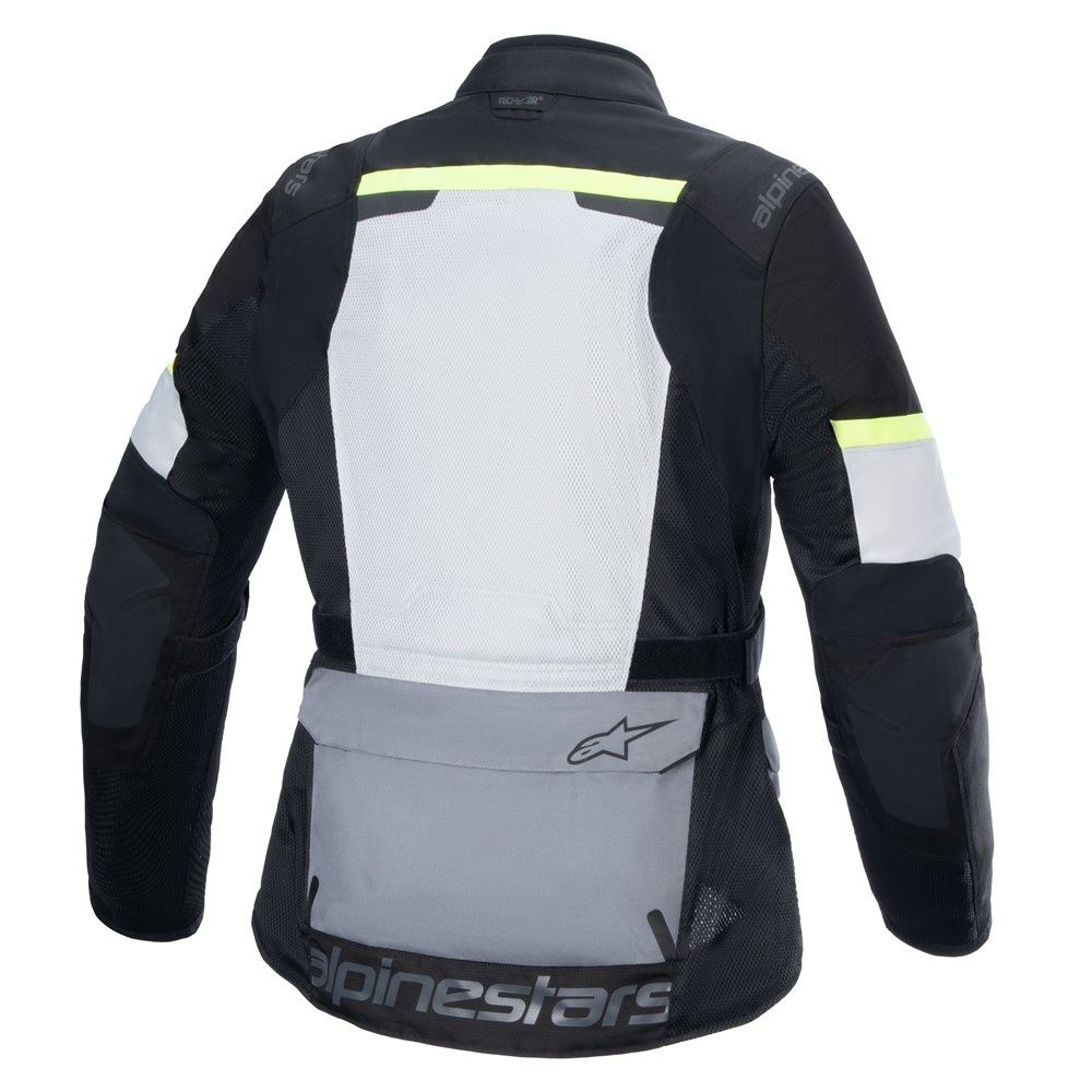 Alpinestars Andes Air Drystar All Season's Jacket - Ice Grey/Dark Grey