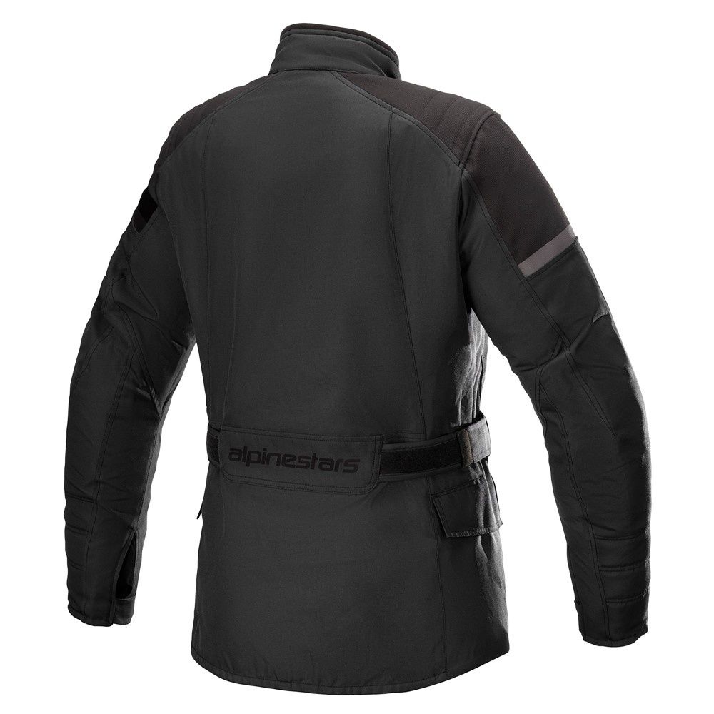 Alpinestars Stella Gravity Drystar® Women's Riding Jacket - Black/Black