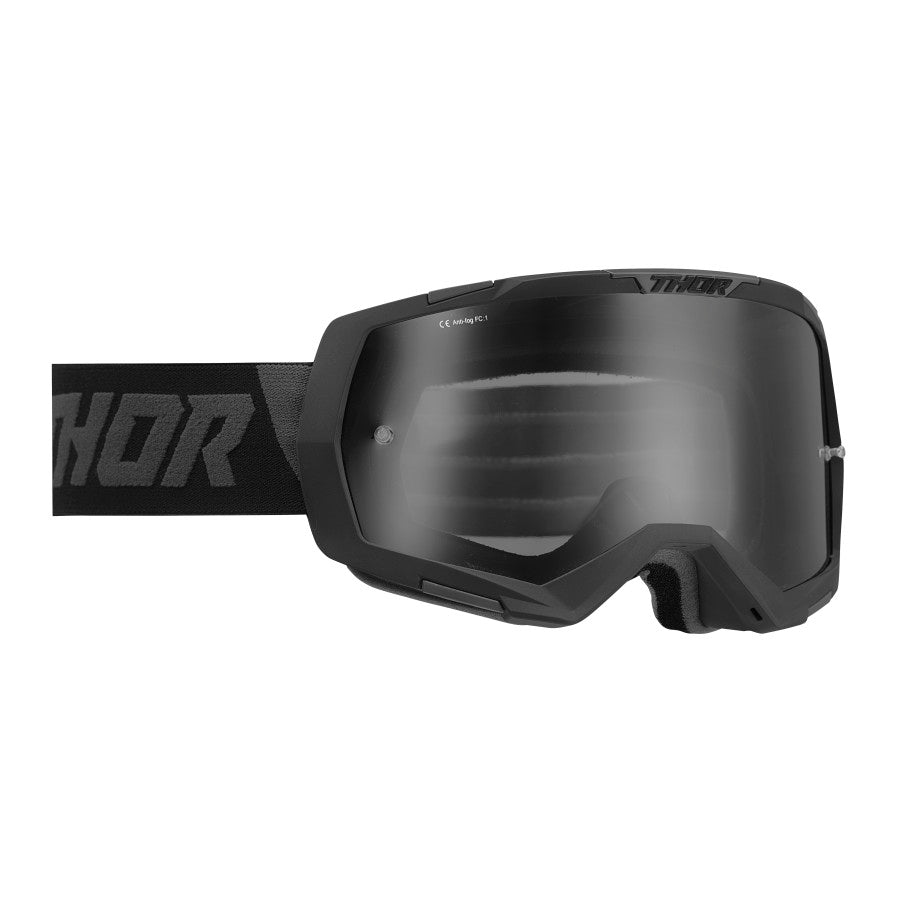 GOGGLE S27 THOR MX REGIMENT BLACK/GREY