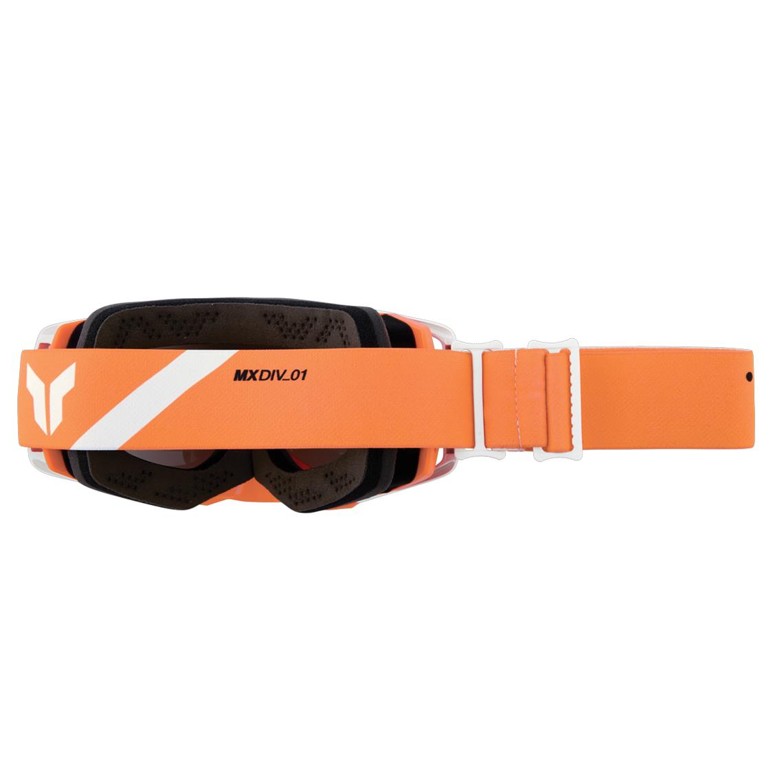 GOGGLE S27 THOR MX ACTIVATE FLITE ORANGE