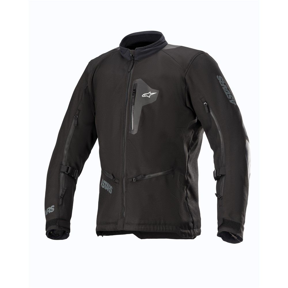Alpinestars Venture XT Adventure Touring Jacket - Black/Black