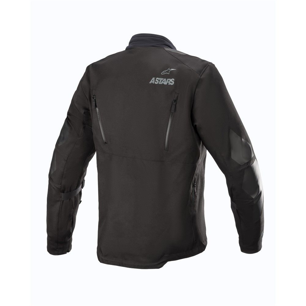 Alpinestars Venture XT Adventure Touring Jacket - Black/Black