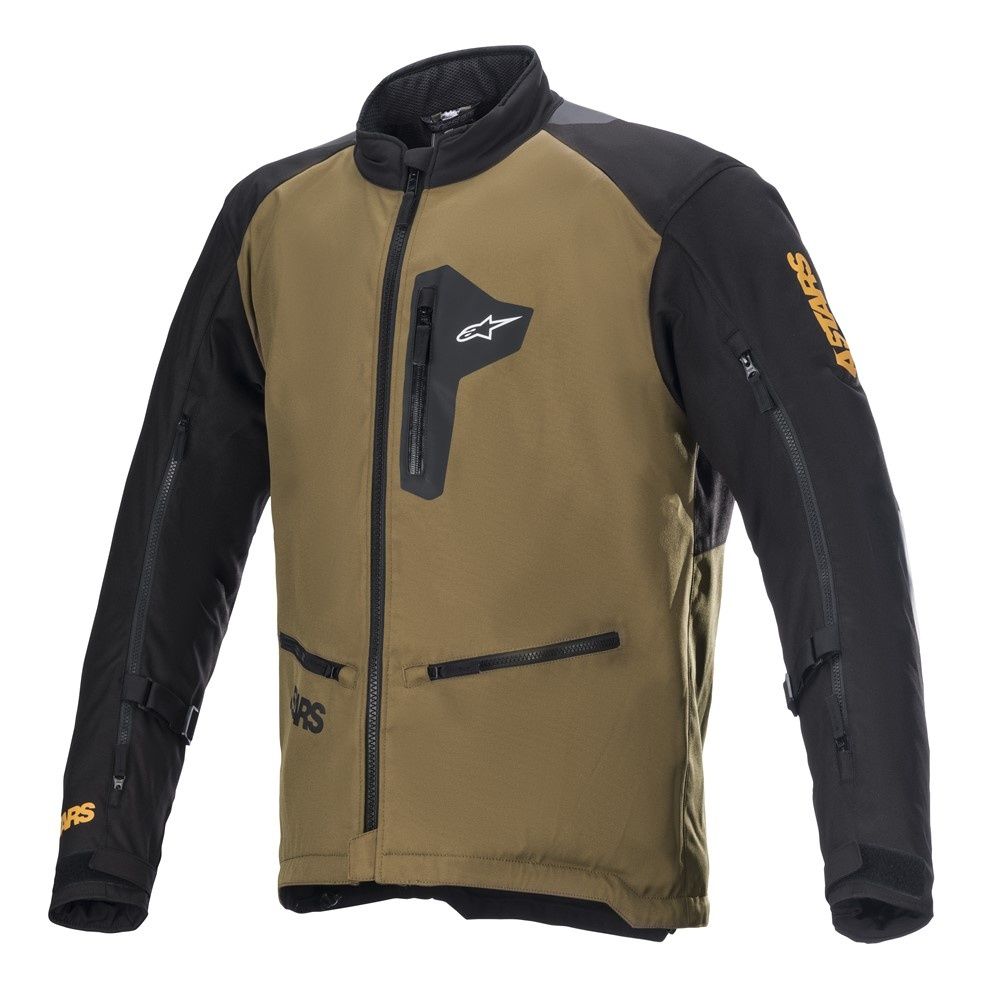 Alpinestars Venture XT Adventure Touring Jacket - Camel/Black