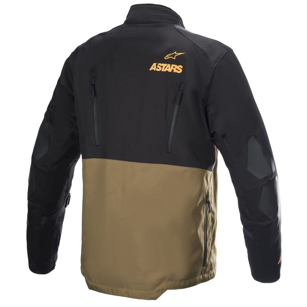 Alpinestars Venture XT Adventure Touring Jacket - Camel/Black