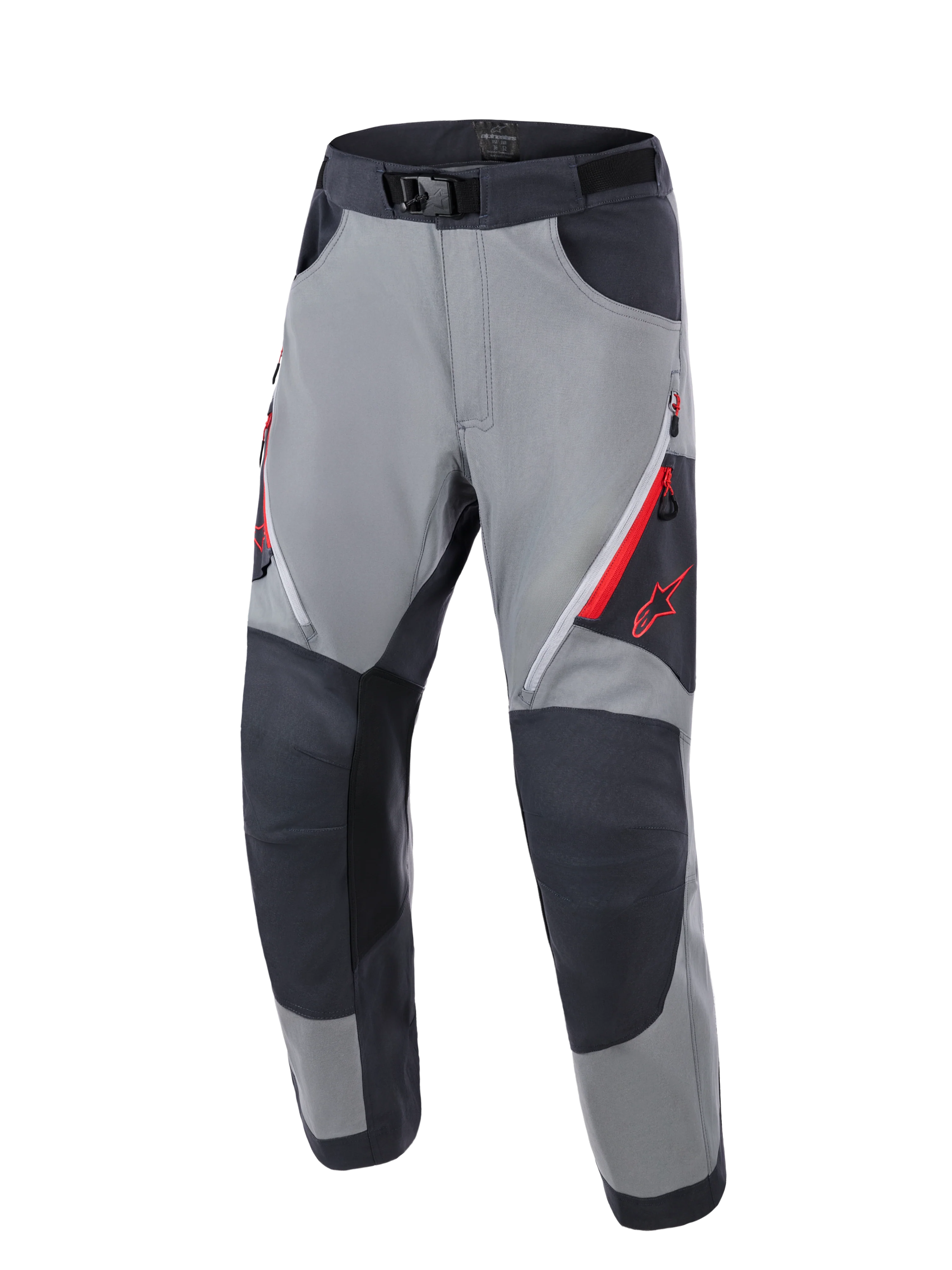 Alpinestars Maxdura Dual Pants Short Leg - Dark Gray/Deep Gray