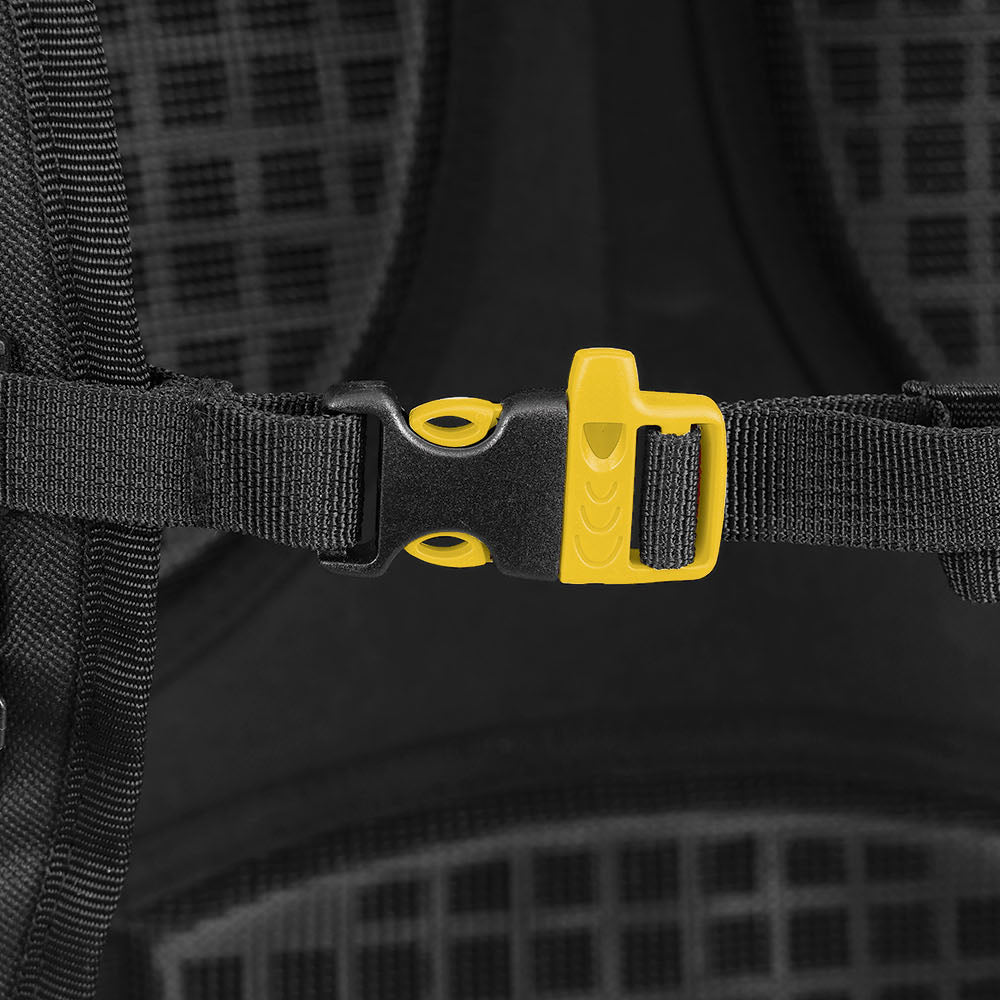 SE-4030 - HURRICANE WATERPROOF 30L BACKPACK TAIL P