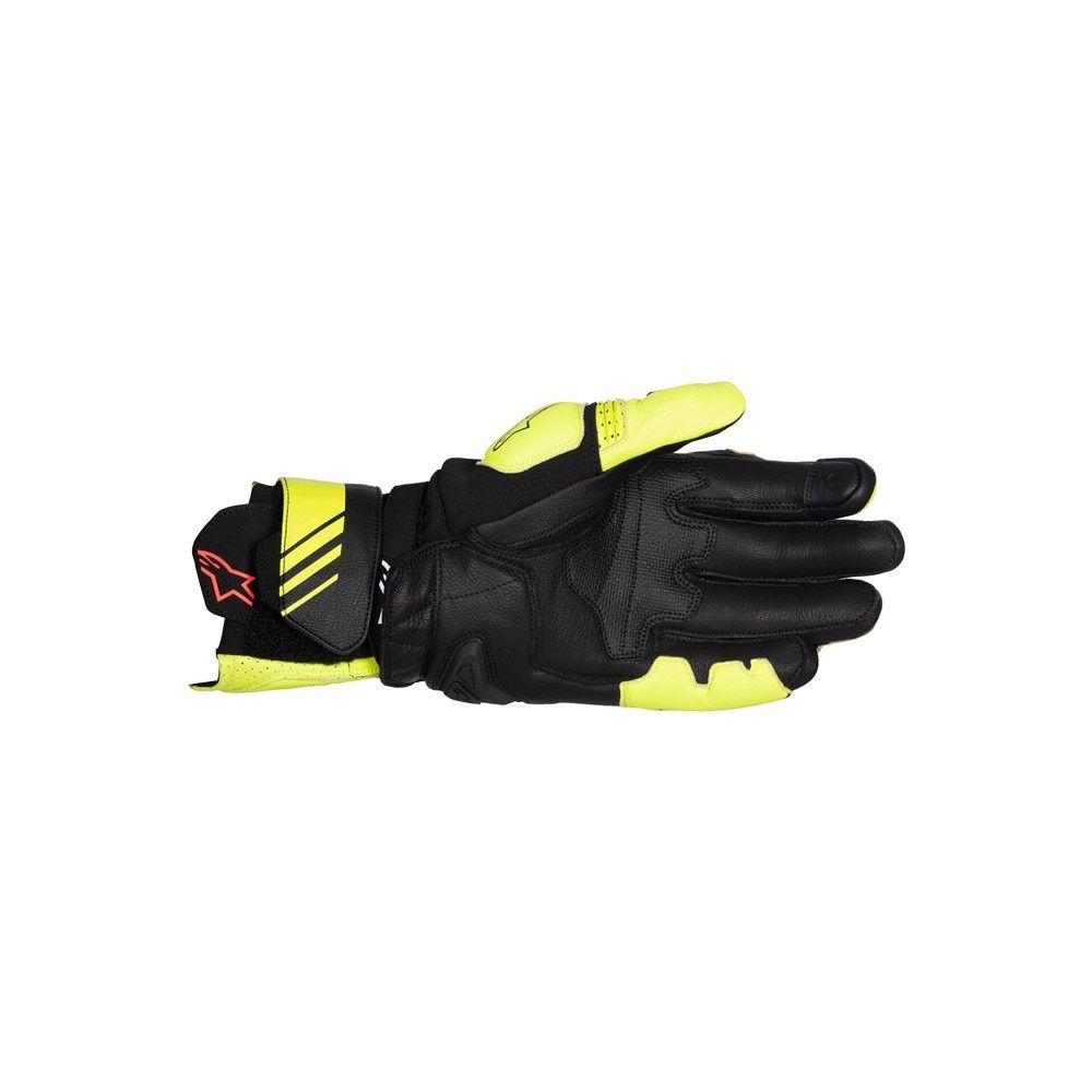Alpinestars GP Plus R v3 Racing Gloves - Yellow Flouro/Black