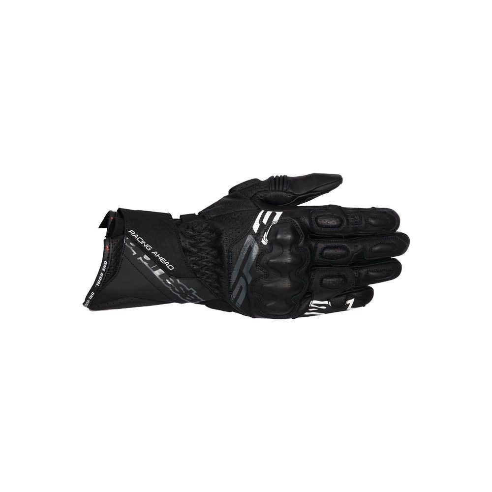 Alpinestars SP-3 Road Motorcycle Gloves - Black
