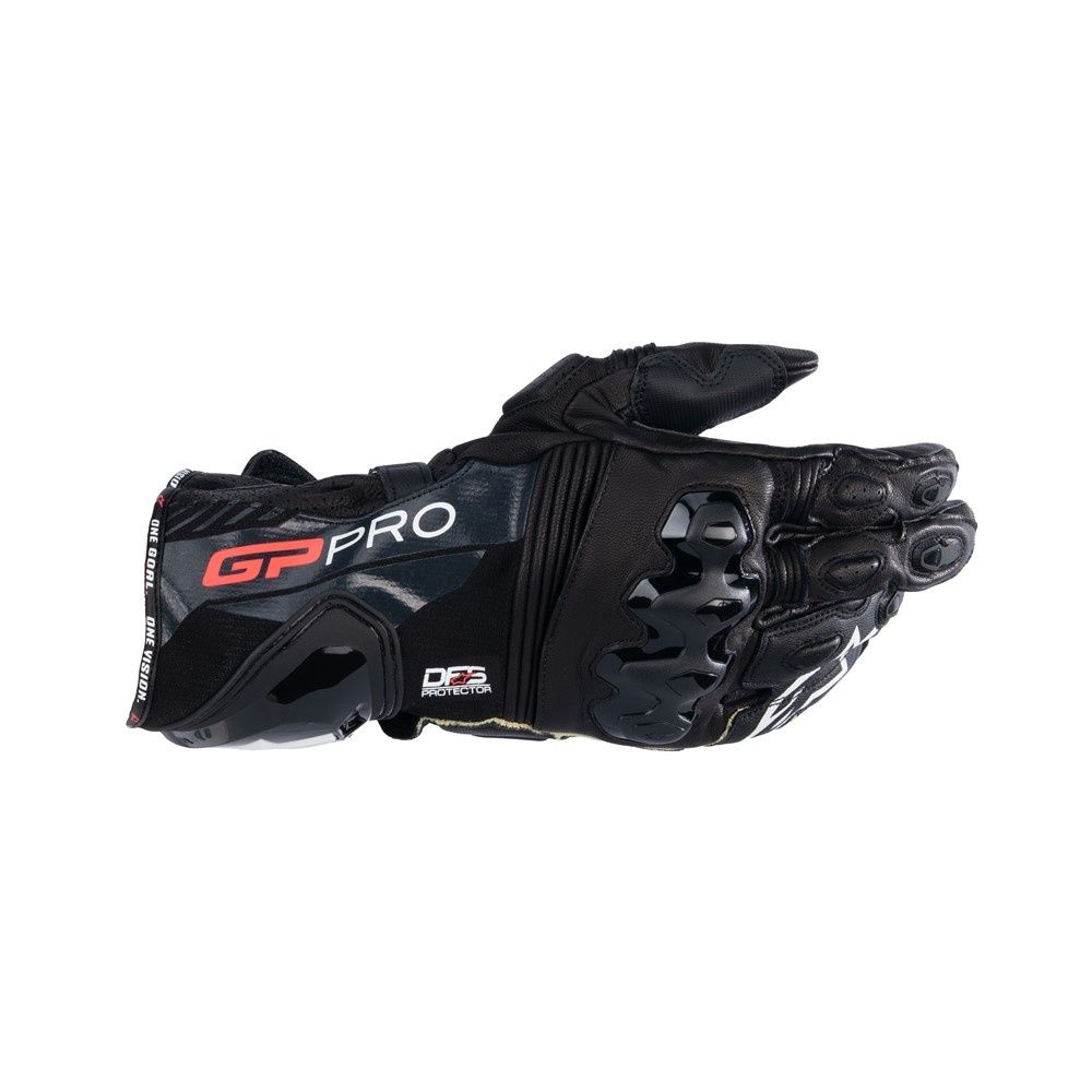 Alpinestars GP Pro R4 Racing Gloves - Black
