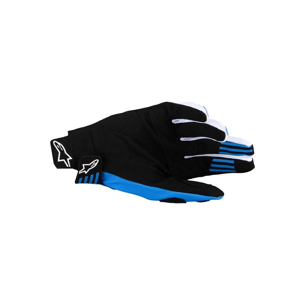 Alpinestars Techstar Mx Gloves - Black/Blue